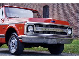1969 Chevrolet C10 (CC-2120847) for sale in Hudson, Massachusetts
