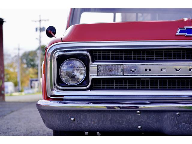 1969 Chevrolet C10 (CC-2120847) for sale in Hudson, Massachusetts