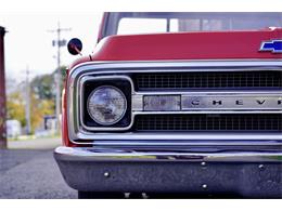 1969 Chevrolet C10 (CC-2120847) for sale in Hudson, Massachusetts
