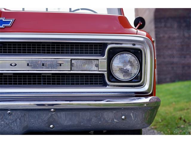 1969 Chevrolet C10 (CC-2120847) for sale in Hudson, Massachusetts