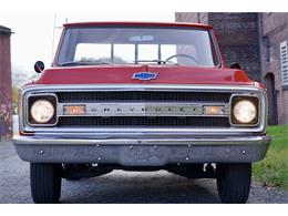 1969 Chevrolet C10 (CC-2120847) for sale in Hudson, Massachusetts