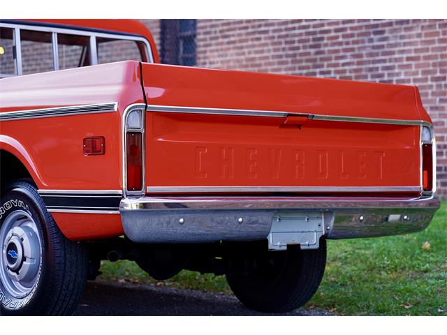 1969 Chevrolet C10 (CC-2120847) for sale in Hudson, Massachusetts