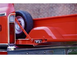 1969 Chevrolet C10 (CC-2120847) for sale in Hudson, Massachusetts