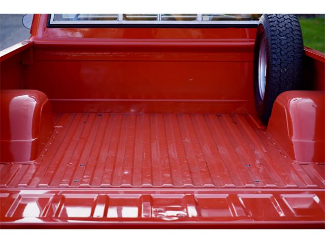 1969 Chevrolet C10 (CC-2120847) for sale in Hudson, Massachusetts