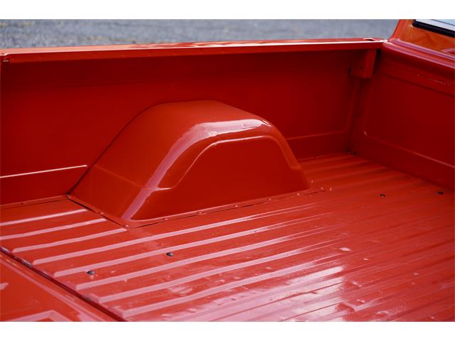 1969 Chevrolet C10 (CC-2120847) for sale in Hudson, Massachusetts