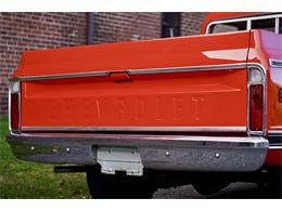 1969 Chevrolet C10 (CC-2120847) for sale in Hudson, Massachusetts