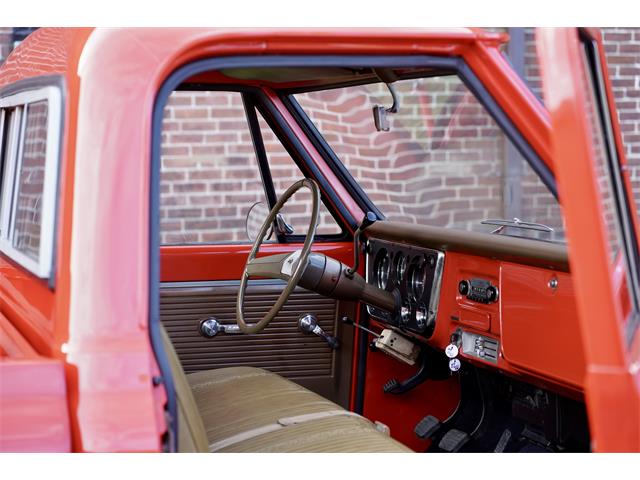 1969 Chevrolet C10 (CC-2120847) for sale in Hudson, Massachusetts