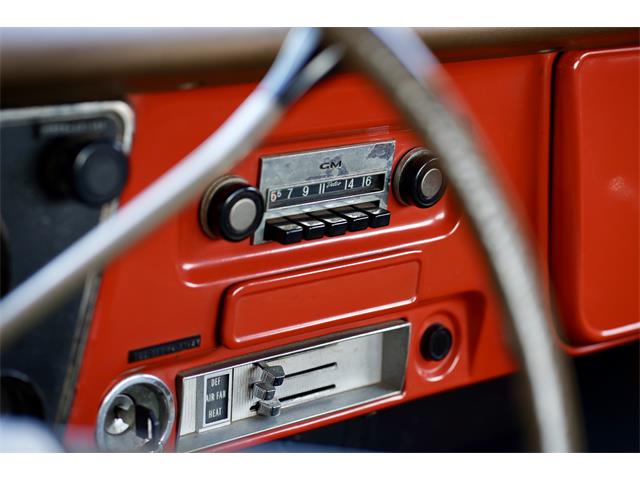 1969 Chevrolet C10 (CC-2120847) for sale in Hudson, Massachusetts