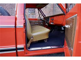 1969 Chevrolet C10 (CC-2120847) for sale in Hudson, Massachusetts