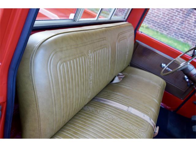 1969 Chevrolet C10 (CC-2120847) for sale in Hudson, Massachusetts