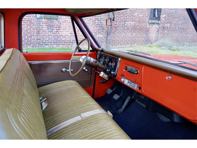 1969 Chevrolet C10 (CC-2120847) for sale in Hudson, Massachusetts