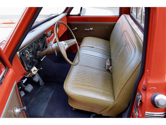 1969 Chevrolet C10 (CC-2120847) for sale in Hudson, Massachusetts
