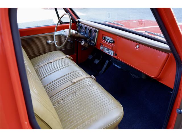 1969 Chevrolet C10 (CC-2120847) for sale in Hudson, Massachusetts
