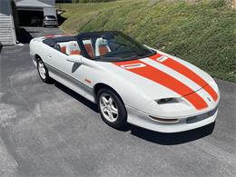 1997 Chevrolet Camaro Z28 (CC-2120848) for sale in Rock, West Virginia