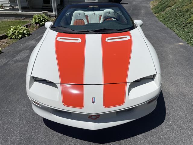 1997 Chevrolet Camaro Z28 (CC-2120848) for sale in Rock, West Virginia