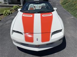 1997 Chevrolet Camaro Z28 (CC-2120848) for sale in Rock, West Virginia