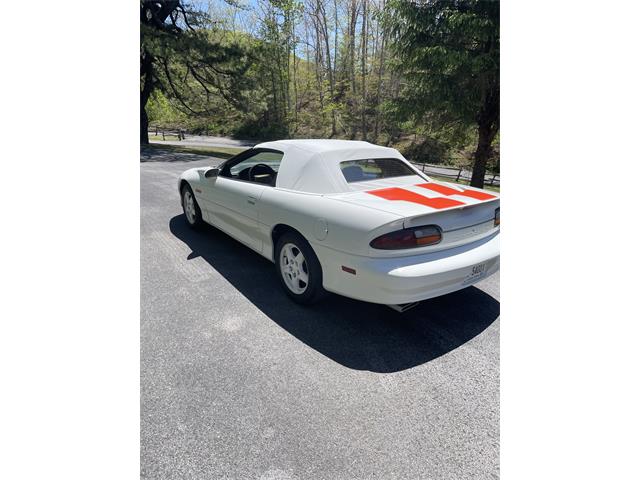 1997 Chevrolet Camaro Z28 (CC-2120848) for sale in Rock, West Virginia