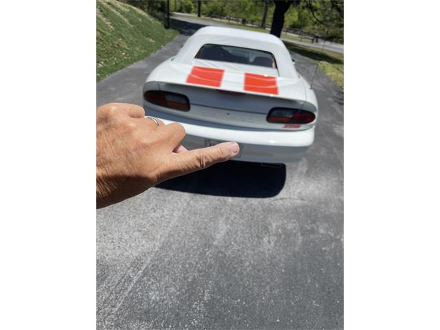 1997 Chevrolet Camaro Z28 (CC-2120848) for sale in Rock, West Virginia