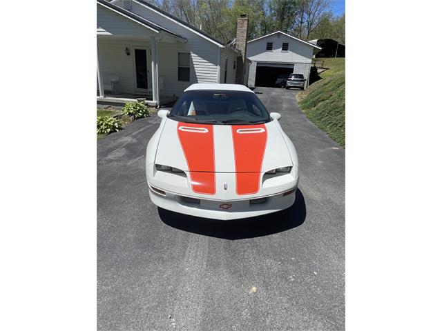 1997 Chevrolet Camaro Z28 (CC-2120848) for sale in Rock, West Virginia