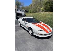 1997 Chevrolet Camaro Z28 (CC-2120848) for sale in Rock, West Virginia