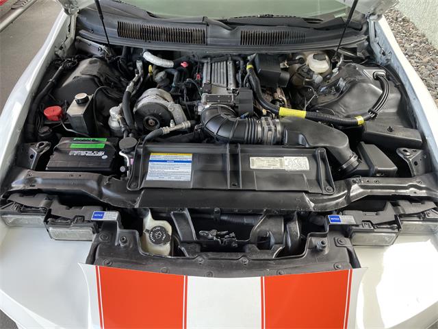 1997 Chevrolet Camaro Z28 (CC-2120848) for sale in Rock, West Virginia
