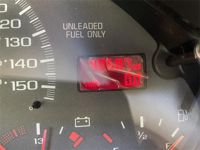 1997 Chevrolet Camaro Z28 (CC-2120848) for sale in Rock, West Virginia