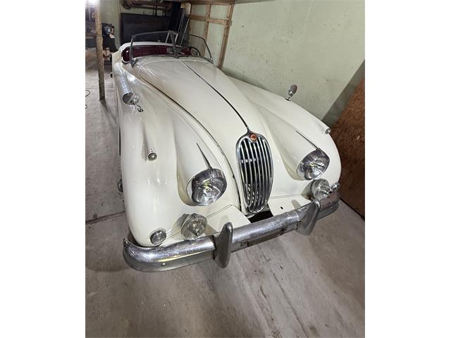 1956 Jaguar XK140 (CC-2120849) for sale in Rockport, Massachusetts