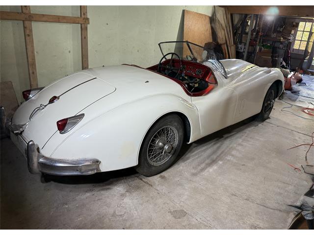 1956 Jaguar XK140 (CC-2120849) for sale in Rockport, Massachusetts