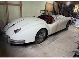 1956 Jaguar XK140 (CC-2120849) for sale in Rockport, Massachusetts