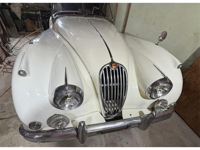 1956 Jaguar XK140 (CC-2120849) for sale in Rockport, Massachusetts