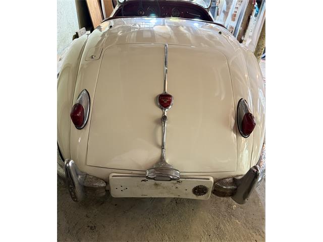 1956 Jaguar XK140 (CC-2120849) for sale in Rockport, Massachusetts