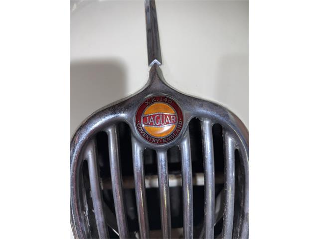 1956 Jaguar XK140 (CC-2120849) for sale in Rockport, Massachusetts