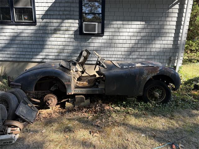 1956 Jaguar XK140 (CC-2120849) for sale in Rockport, Massachusetts