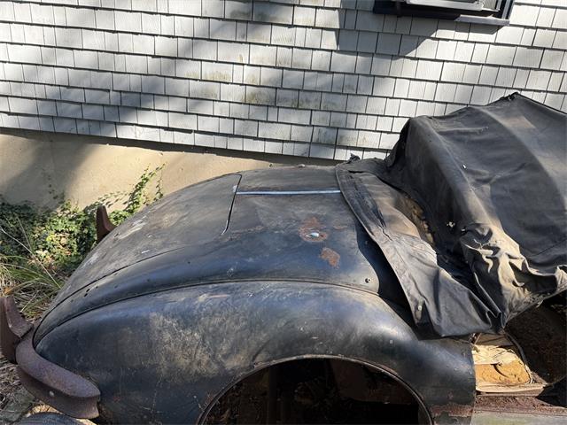 1956 Jaguar XK140 (CC-2120849) for sale in Rockport, Massachusetts