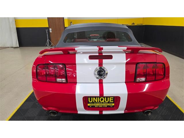 2007 Ford Mustang (CC-2120085) for sale in Mankato, Minnesota
