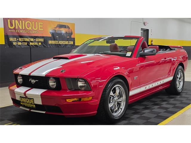 2007 Ford Mustang (CC-2120085) for sale in Mankato, Minnesota