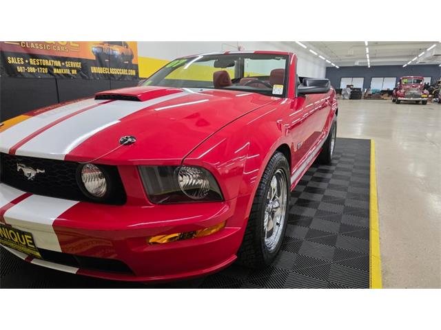 2007 Ford Mustang (CC-2120085) for sale in Mankato, Minnesota