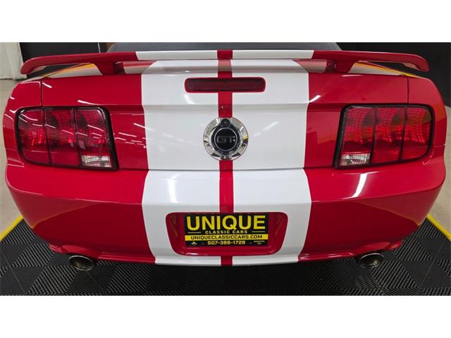 2007 Ford Mustang (CC-2120085) for sale in Mankato, Minnesota