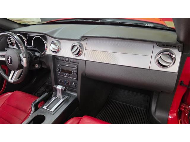 2007 Ford Mustang (CC-2120085) for sale in Mankato, Minnesota