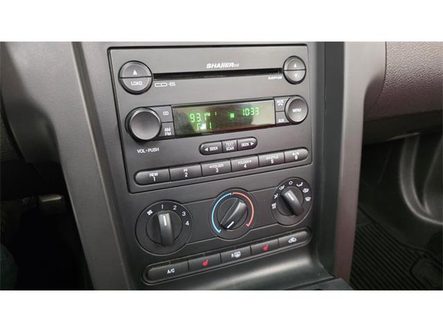 2007 Ford Mustang (CC-2120085) for sale in Mankato, Minnesota