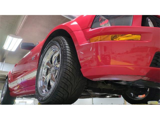 2007 Ford Mustang (CC-2120085) for sale in Mankato, Minnesota