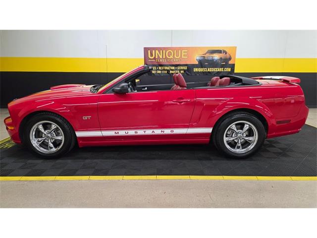 2007 Ford Mustang (CC-2120085) for sale in Mankato, Minnesota
