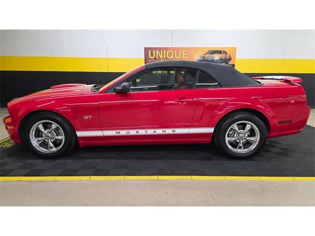 2007 Ford Mustang (CC-2120085) for sale in Mankato, Minnesota