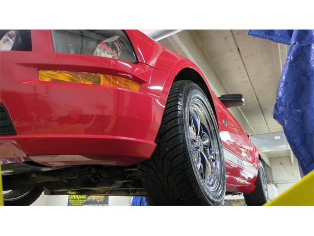 2007 Ford Mustang (CC-2120085) for sale in Mankato, Minnesota