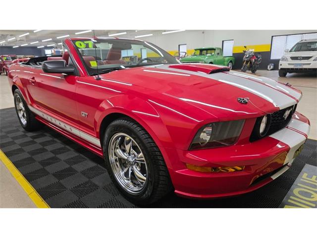 2007 Ford Mustang (CC-2120085) for sale in Mankato, Minnesota