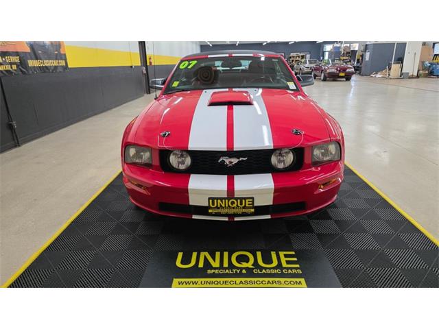2007 Ford Mustang (CC-2120085) for sale in Mankato, Minnesota