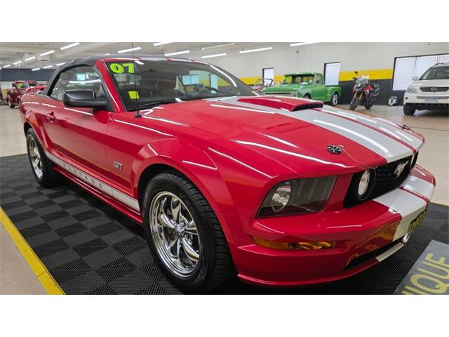2007 Ford Mustang (CC-2120085) for sale in Mankato, Minnesota