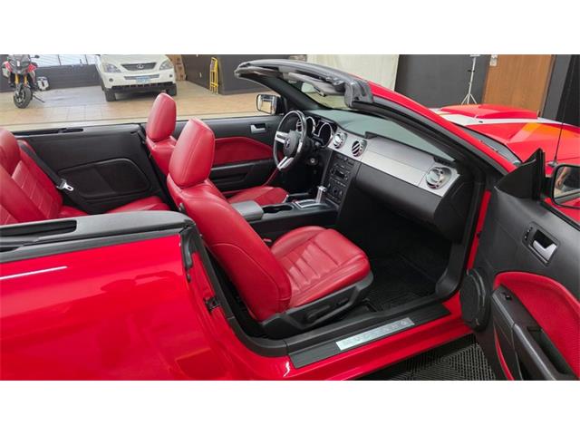 2007 Ford Mustang (CC-2120085) for sale in Mankato, Minnesota