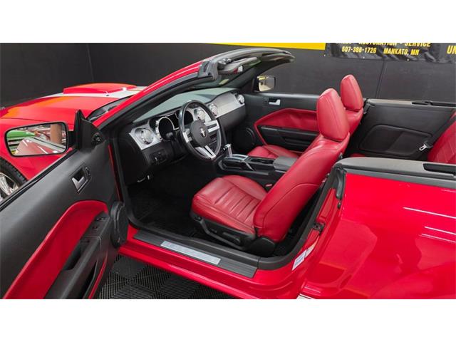 2007 Ford Mustang (CC-2120085) for sale in Mankato, Minnesota