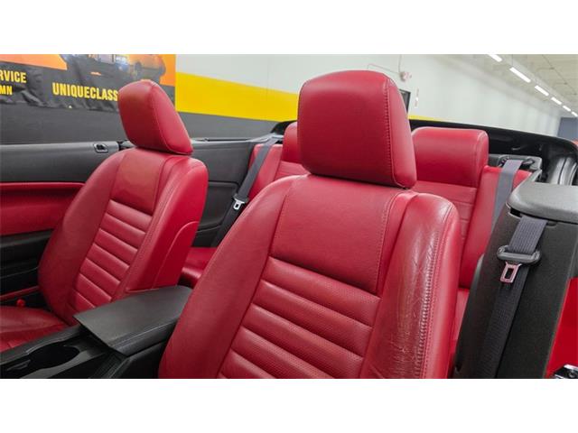 2007 Ford Mustang (CC-2120085) for sale in Mankato, Minnesota